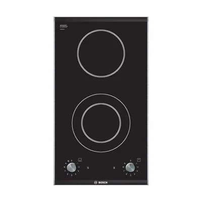 Bếp Điện Bosch HMH.PKF375V14E Hồng Ngoại 2 Vùng Nấu