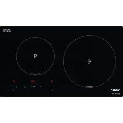 Bếp điện từ đôi CHEFS EH-DIH32B