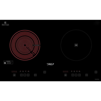 Bếp điện từ 3 vùng nấu Chefs EH-MIX2000A