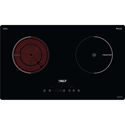 BẾP ĐIỆN TỪ ĐÔI CHEFS EH-MIX330