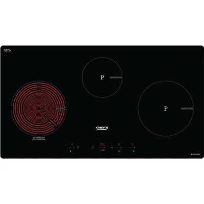 BẾP ĐIỆN TỪ CHEFS EH-MIX544P 3 Vùng Nấu 