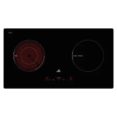 Bếp điện từ đôi Bauer BE-62SE