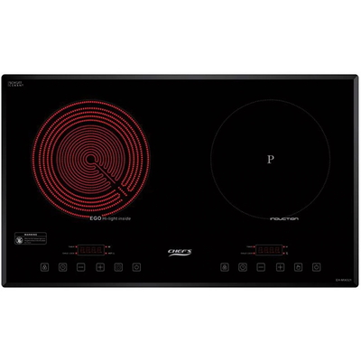 BẾP ĐIỆN TỪ ĐÔI CHEFS EH-MIX321