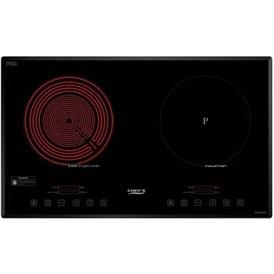 BẾP ĐIỆN TỪ ĐÔI CHEFS EH-MIX321