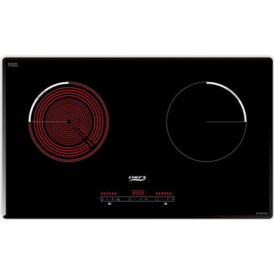 BẾP ĐIỆN TỪ ĐÔI CHEFS EH-MIX333