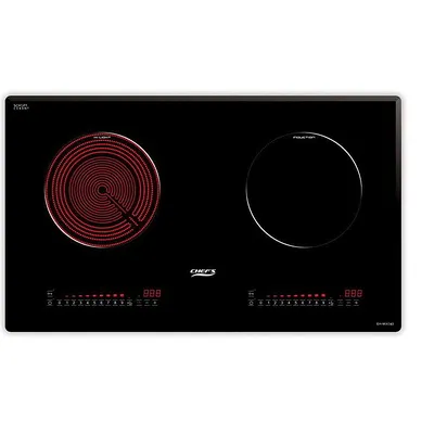 BẾP ĐIỆN TỪ ĐÔI CHEFS EH-MIX343