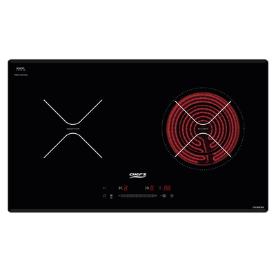 BẾP ĐIỆN TỪ ĐÔI CHEFS EH-MIX366 NEW