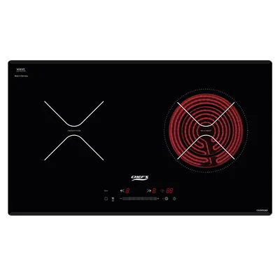 BẾP ĐIỆN TỪ ĐÔI CHEFS EH-MIX366 NEW