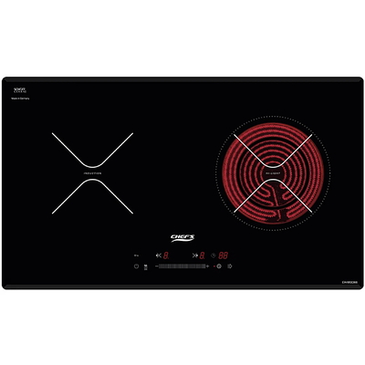 BẾP ĐIỆN TỪ ĐÔI CHEFS EH-MIX366