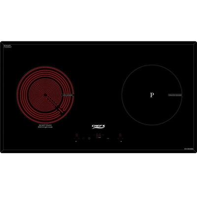 BẾP ĐIỆN TỪ ĐÔI CHEFS EH-MIX866