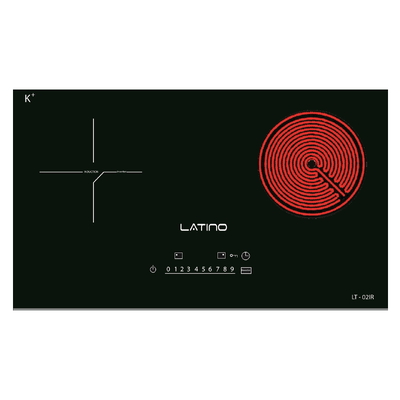Bếp điện từ đôi Latino LT-02IR