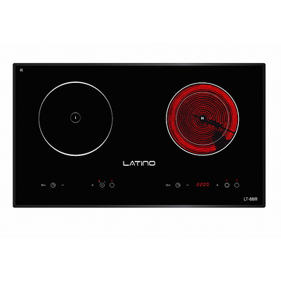 Bếp điện từ đôi Latino LT-88IR