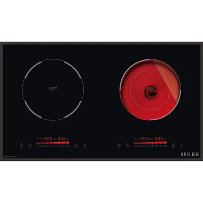 Bếp điện từ đôi Spelier SPM-928H
