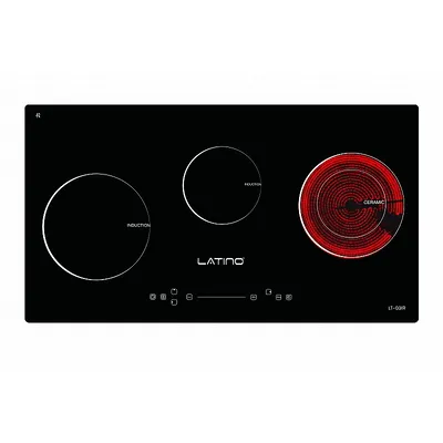 Bếp điện từ Latino LT-03IR 3 vùng nấu
