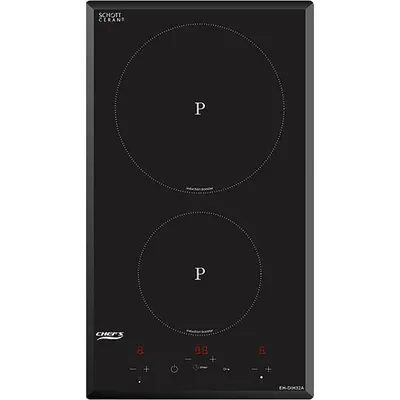 Bếp từ đôi CHEFS EH-DIH32A