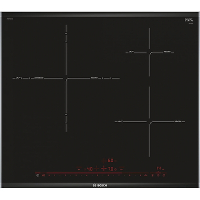 Bếp Từ Bosch HMH.PID675DC1E Vuông 3 Vùng Nấu