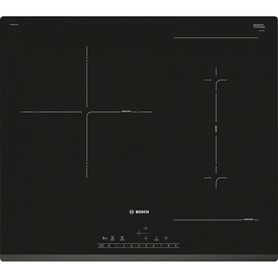 Bếp Từ Bosch HMH.PVJ631FB1E Có 3 Vùng Nấu 