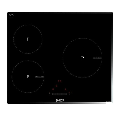 BẾP TỪ CHEFS EH-IH535 3 Vùng Nấu