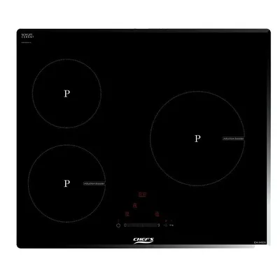 BẾP TỪ CHEFS EH-IH535 3 Vùng Nấu