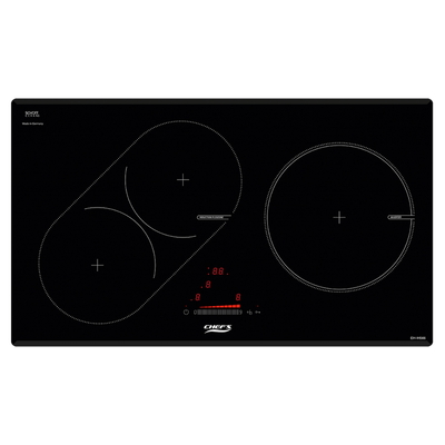 Bếp từ Chefs EH-IH566 3 Vùng Nấu