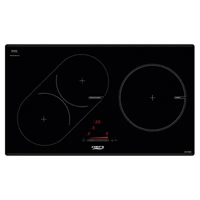Bếp từ Chefs EH-IH566 3 Vùng Nấu