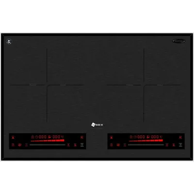 Bếp từ đôi Arber ABEI604