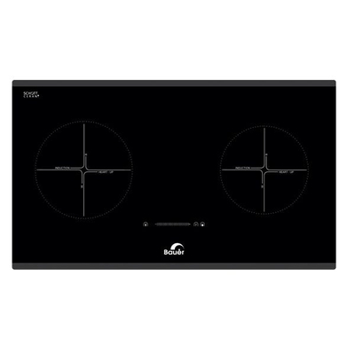 Bếp từ đôi Bauer BE-820GTS