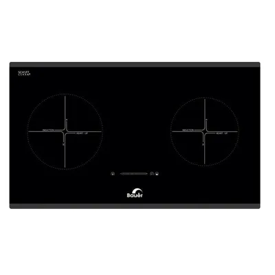 Bếp từ đôi Bauer BE-820GTS