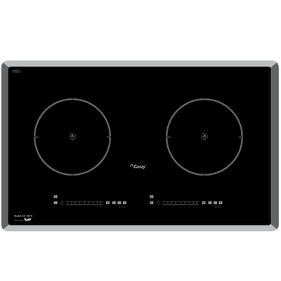 Bếp từ đôi Canzy CZ 907G