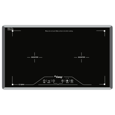 Bếp từ đôi Canzy CZ QD03