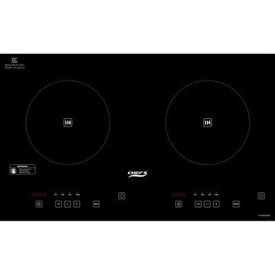 Bếp từ đôi Chefs EH-DIH2000A