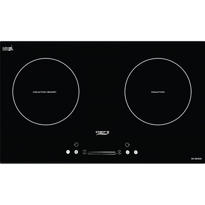 Bếp từ đôi Chefs EH-DIH220