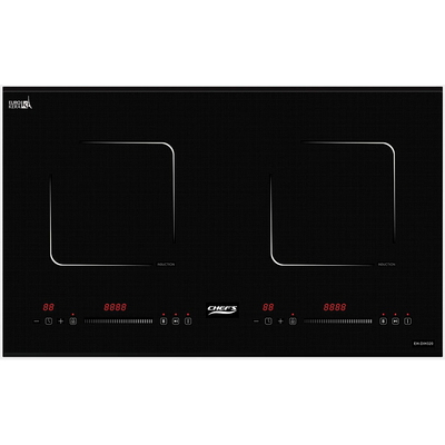 Bếp từ đôi Chefs EH-DIH320