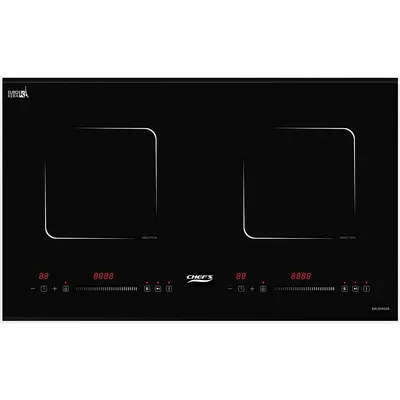 Bếp từ đôi Chefs EH-DIH320