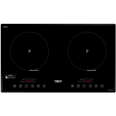 Bếp từ đôi Chefs EH-DIH321