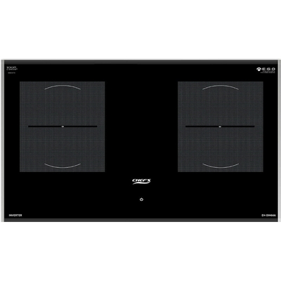 Bếp từ đôi Chefs EH DIH666