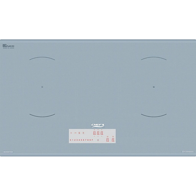 Bếp từ đôi Chefs EH-DIH666G