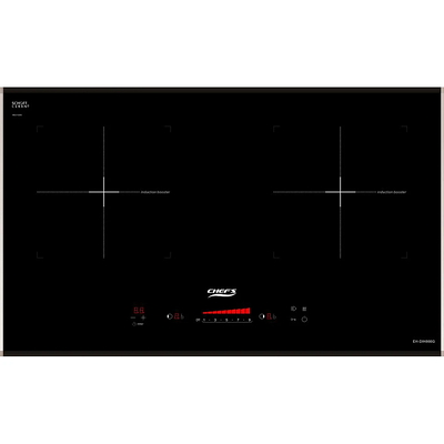 Bếp từ đôi Chefs EH-DIH866G