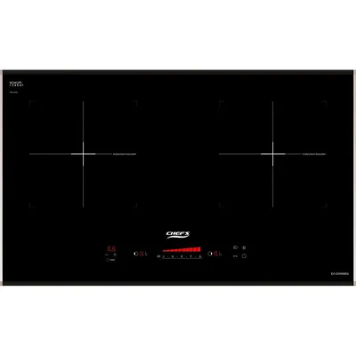 Bếp từ đôi Chefs EH-DIH866G