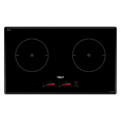 BẾP TỪ ĐÔI CHEFS EH-DIH888P