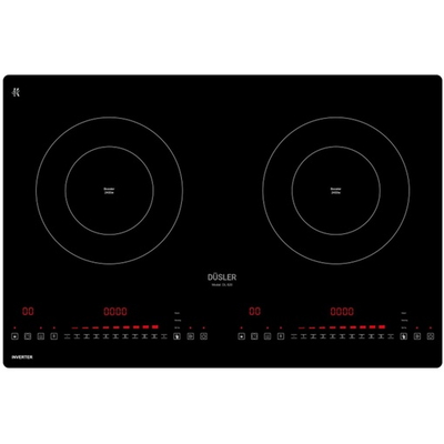 Bếp từ đôi Dusler DL-620