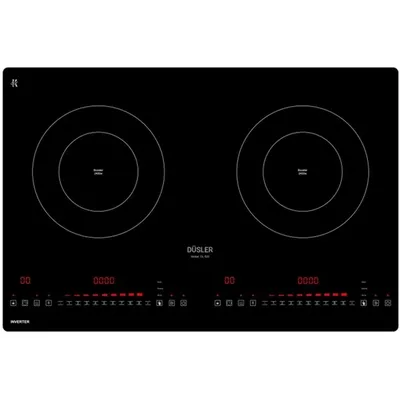 Bếp từ đôi Dusler DL-620
