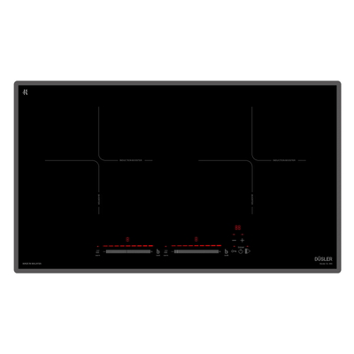Bếp từ đôi Dusler DL666 (DL-666)