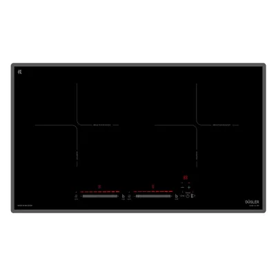 Bếp từ đôi Dusler DL666 (DL-666)