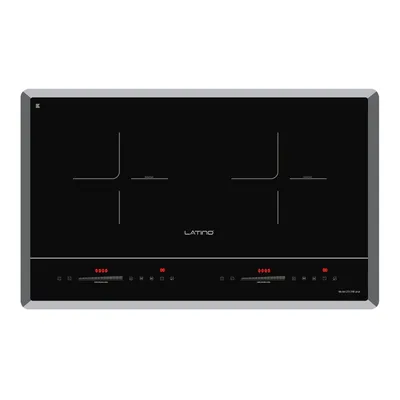 Bếp từ đôi Latino I 266 Plus