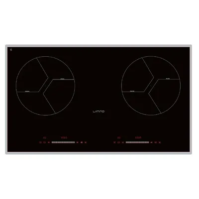 Bếp từ đôi Latino LT-02I Plus