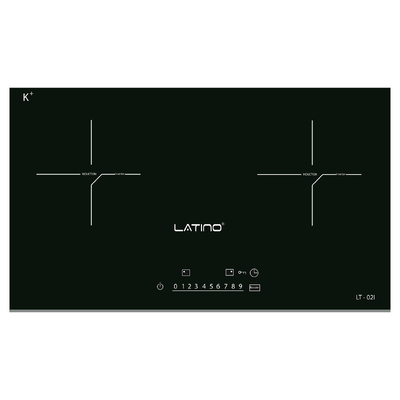 Bếp từ đôi Latino LT-02I