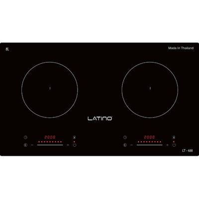Bếp từ đôi Latino LT-68I