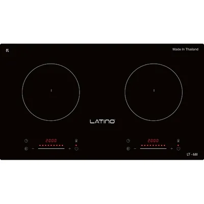 Bếp từ đôi Latino LT-68I