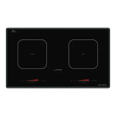Bếp từ đôi Latino LT-GI02 Plus
